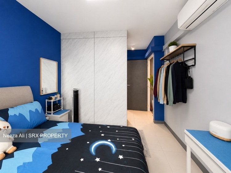 Blk 603C Punggol Lodge (Punggol), HDB 3 Rooms #559994161
